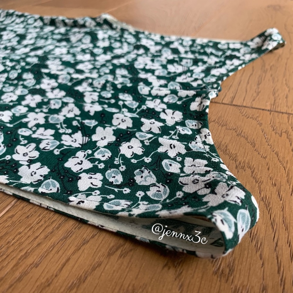 ❌[SOLD]❌Reformation Noha Dress || Cilantro - Picture 12 of 16